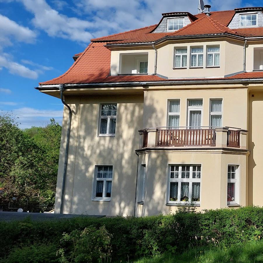 Restaurant "Am Goethepark" in Bad Gottleuba-Berggießhübel