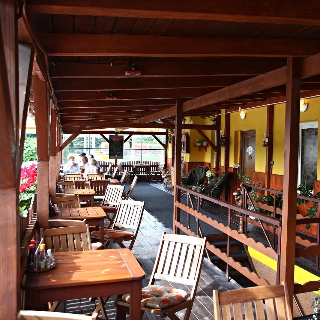 Restaurant "Restarace a penzion ORION" in u