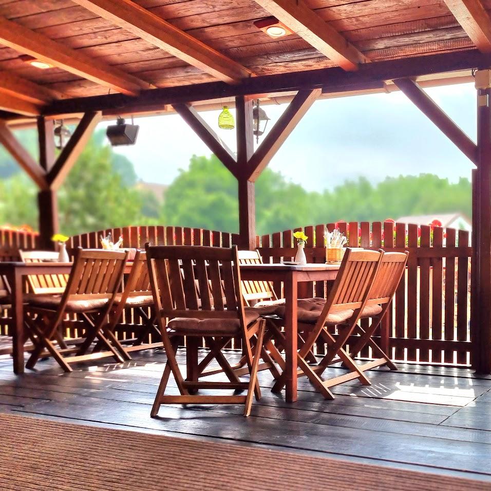 Restaurant "Restarace a penzion ORION" in u