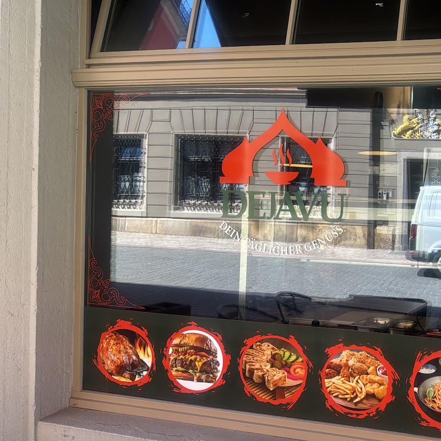 Restaurant "Dejavu" in Gotha