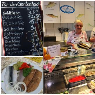 Restaurant "Forellenhof Wendler" in Gotha