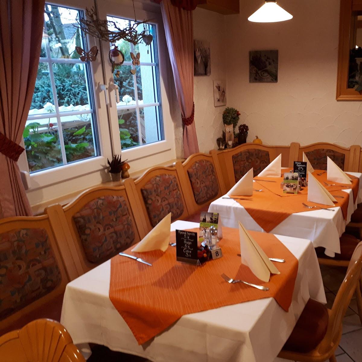 Restaurant "RESTAURANT DA BRUNO seit 1979" in Nidderau