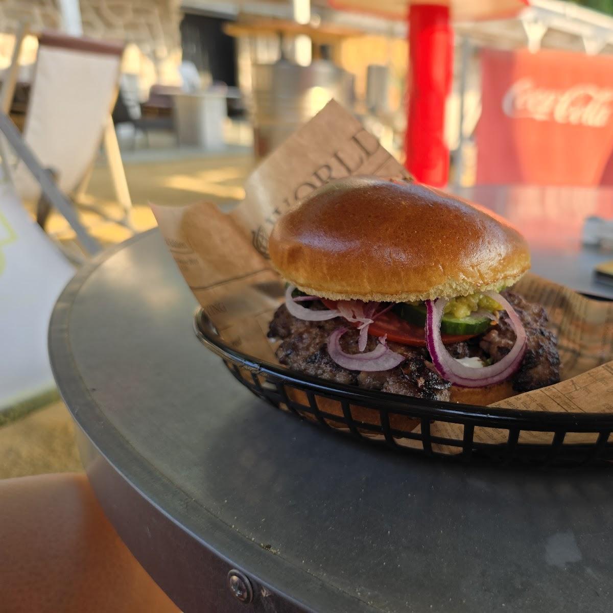 Restaurant "Food Point" in Gotha