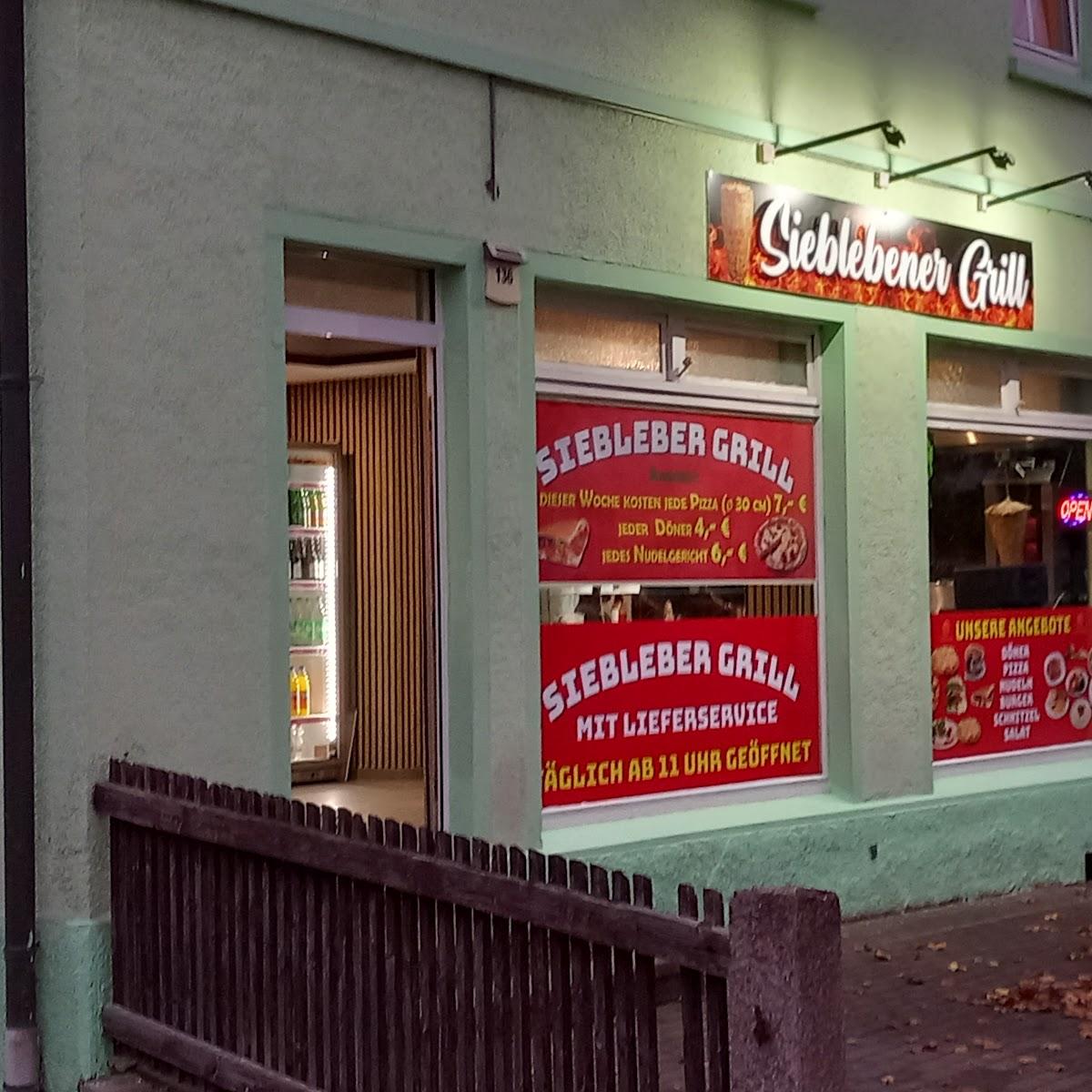 Restaurant "Siebleber Grill" in Gotha