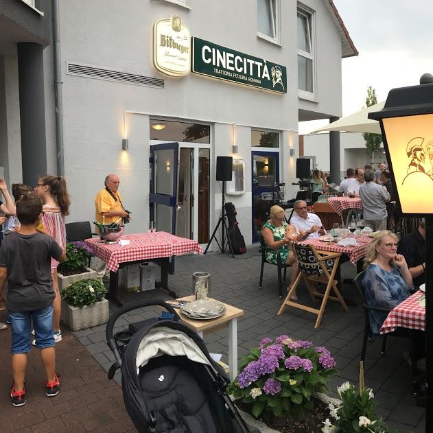 Restaurant "Trattoria Cinecittà" in  Nidderau