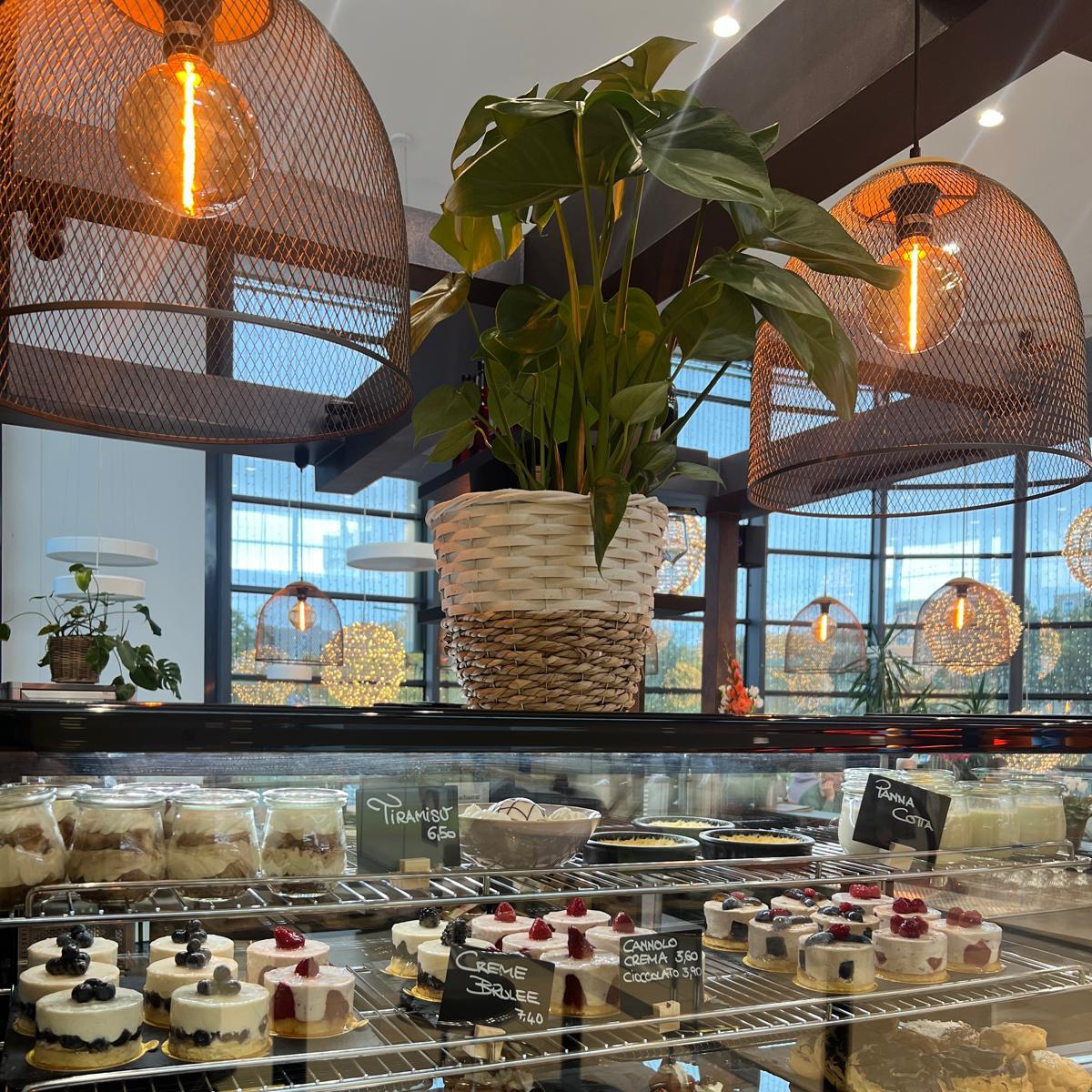 Restaurant "Leinetraum Restaurant Café Patisserie" in Laatzen