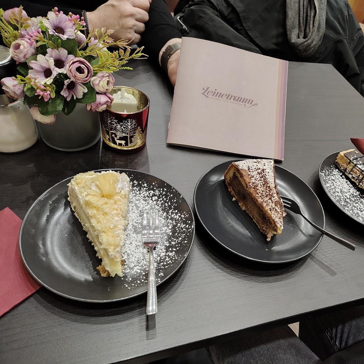 Restaurant "Leinetraum Restaurant Café Patisserie" in Laatzen