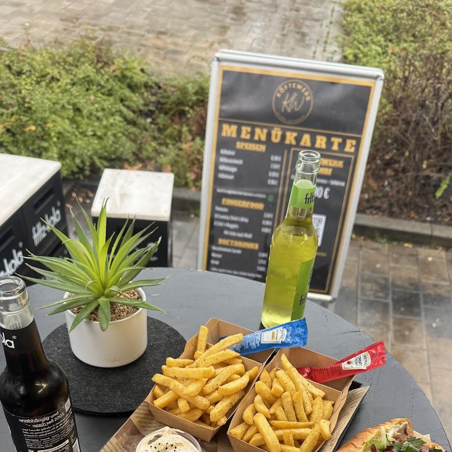 Restaurant "Köftewerk" in Laatzen