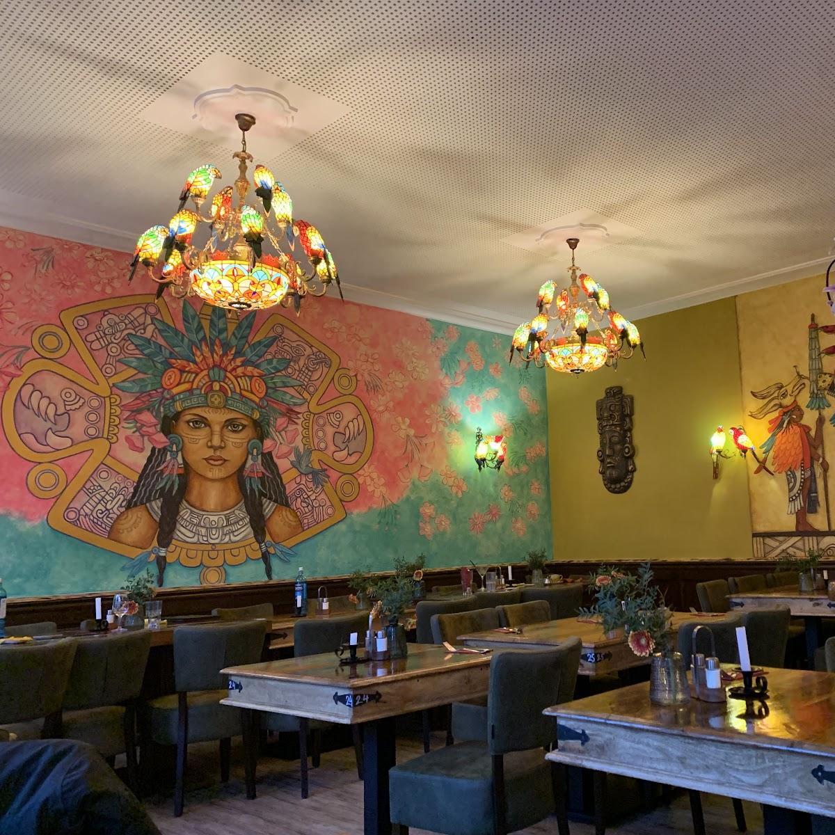 Restaurant "Kaktus" in Eberswalde