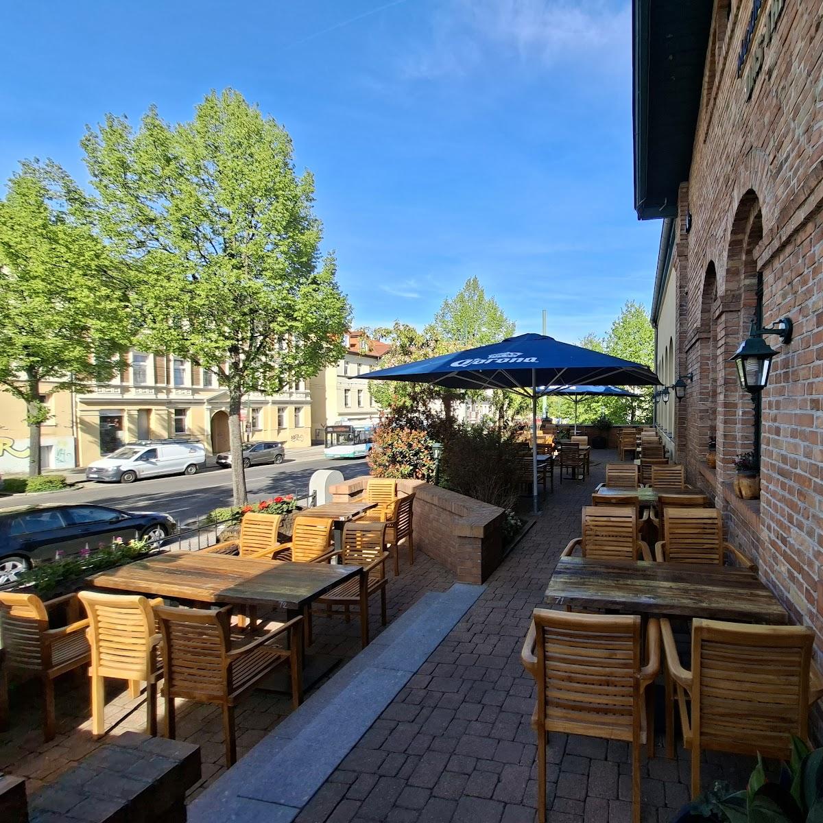 Restaurant "Kaktus" in Eberswalde