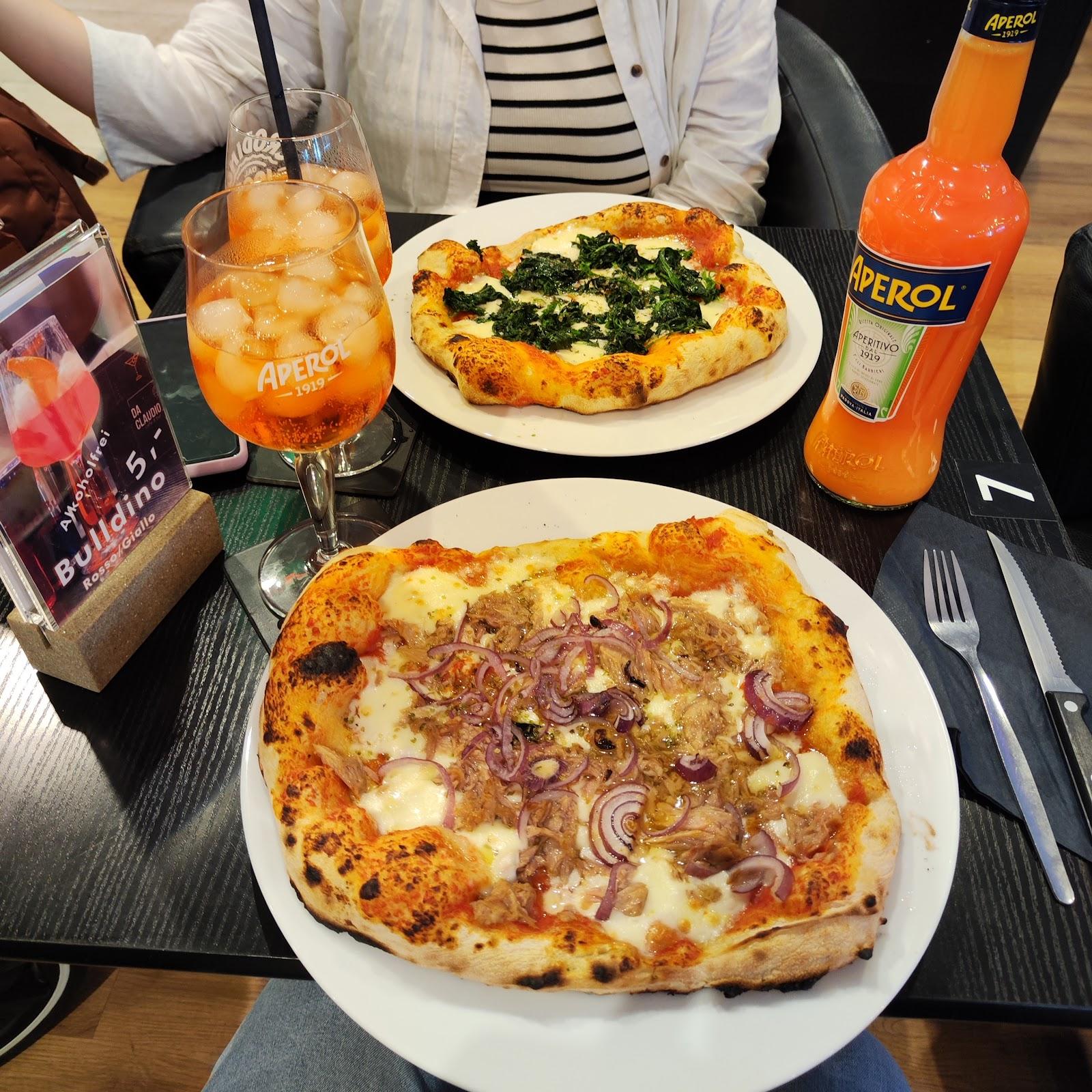 Restaurant "DA CLAUDIO" in Neuss