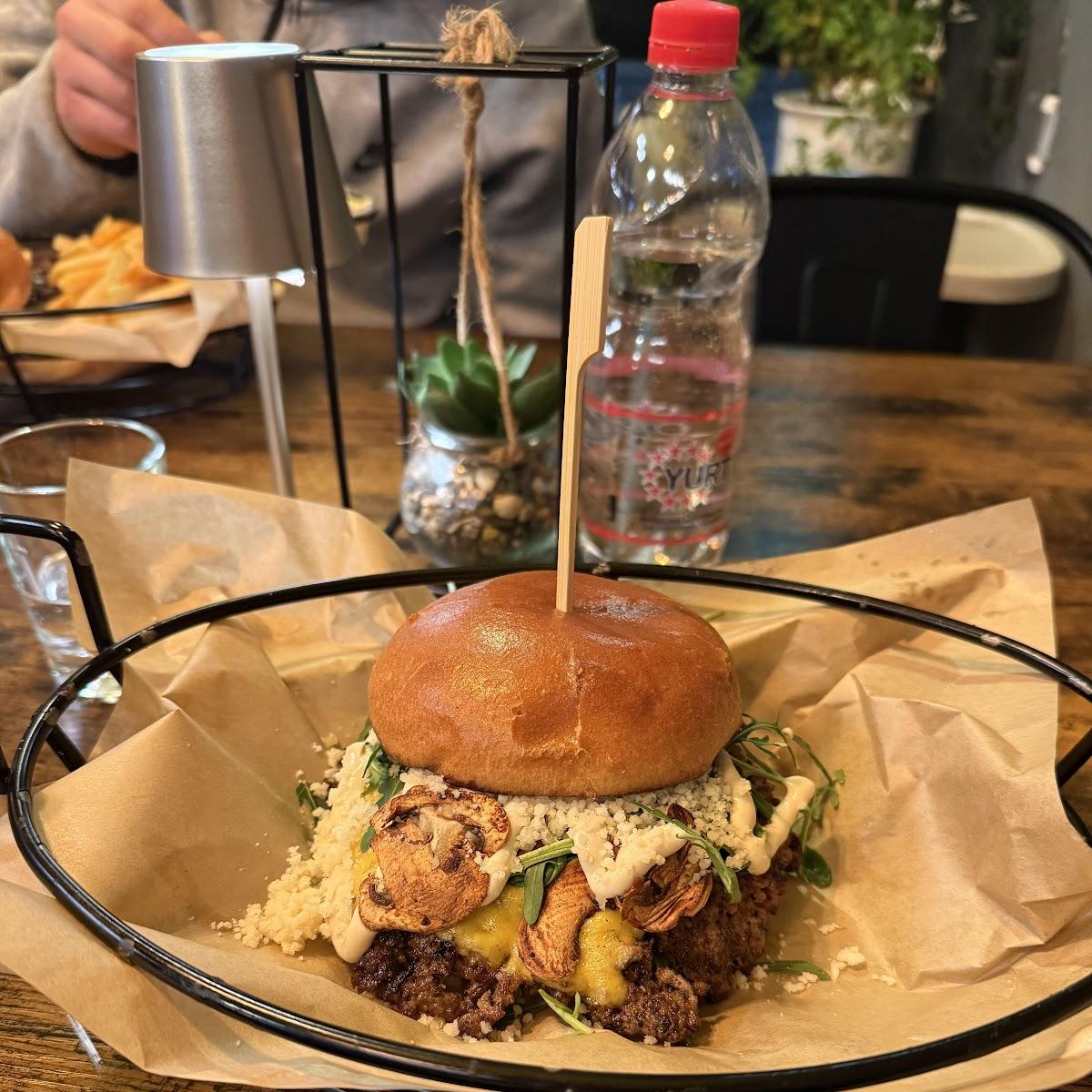 Restaurant "Prime Burger" in Neuss