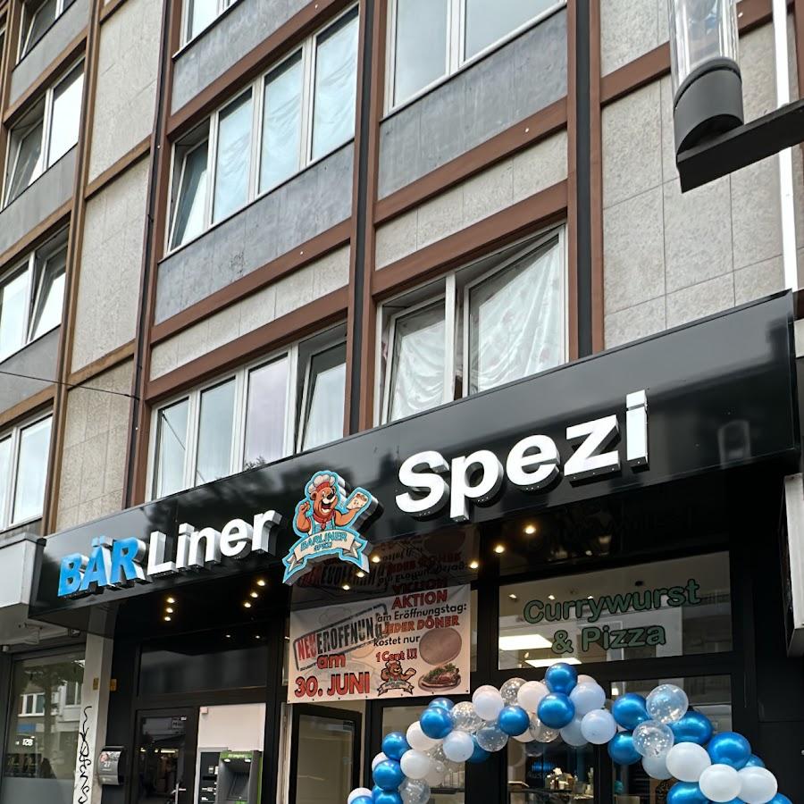 Restaurant "Bärlinerspezi" in Neuss