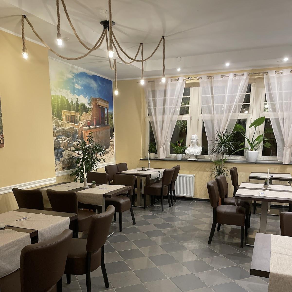 Restaurant "Taverna Kreta (-Kilianstädten)" in Schöneck