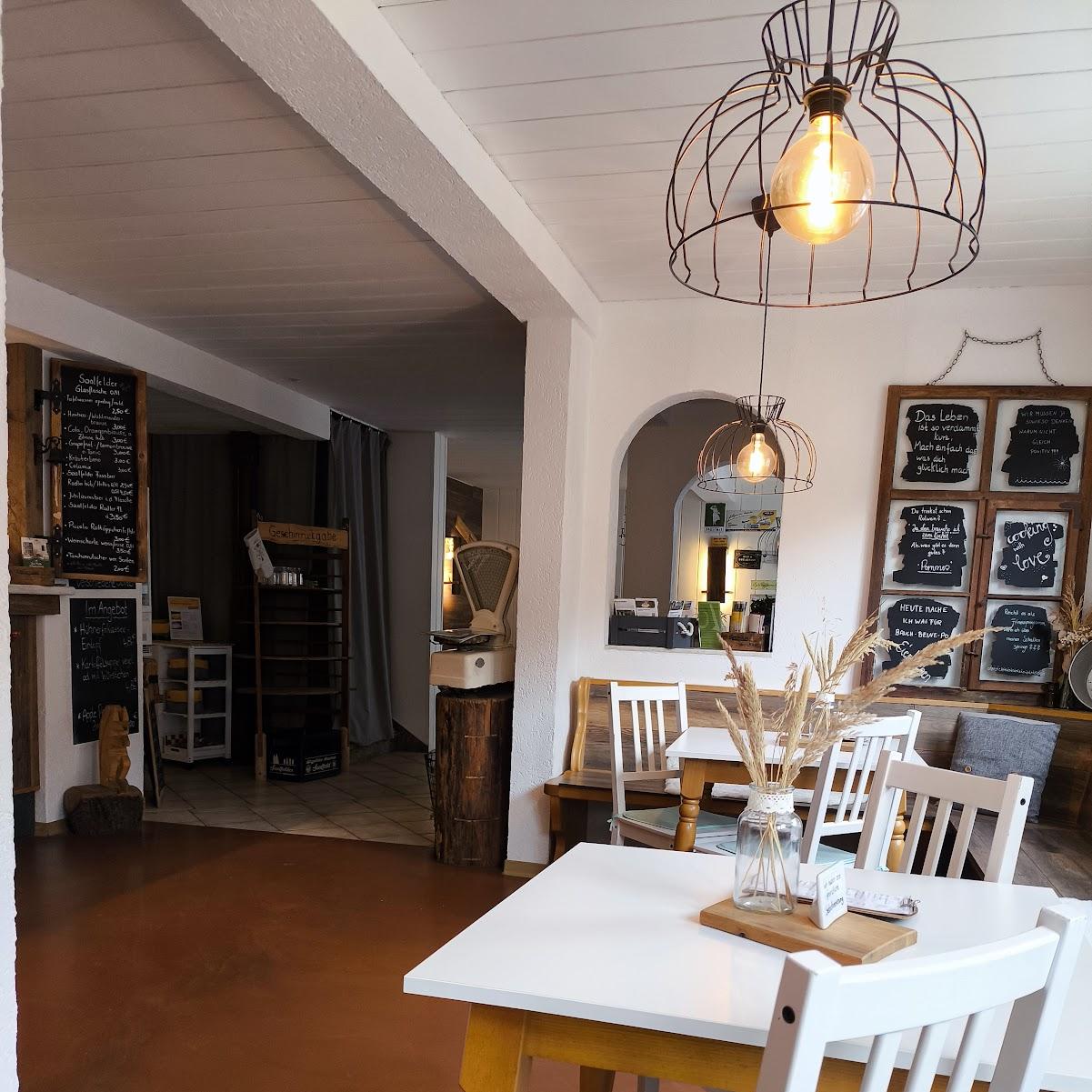 Restaurant "Imbiss & Café Zur Perle" in Schwarzburg