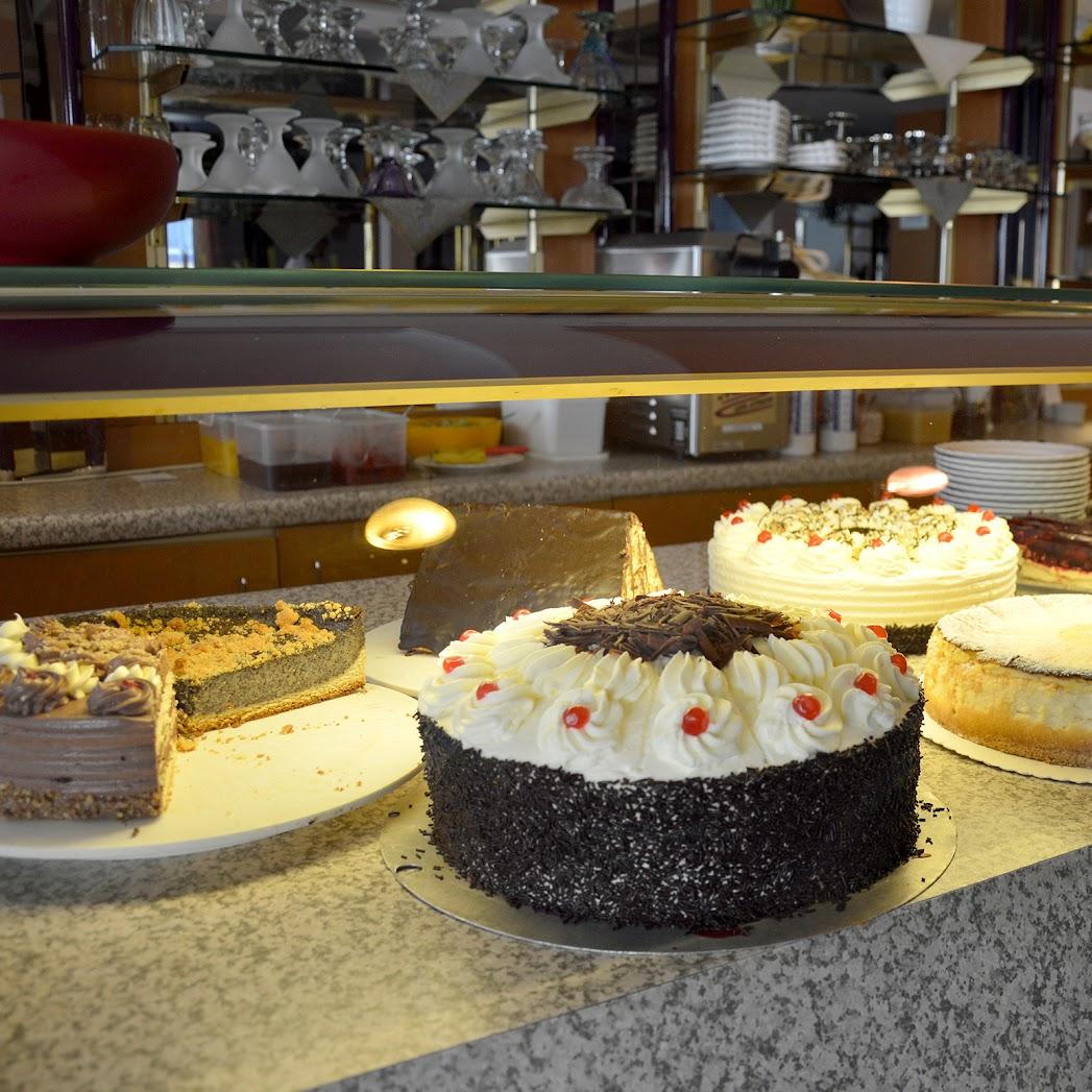 Restaurant "Café Holub - Bäckerei & Konditorei" in Schwarzburg