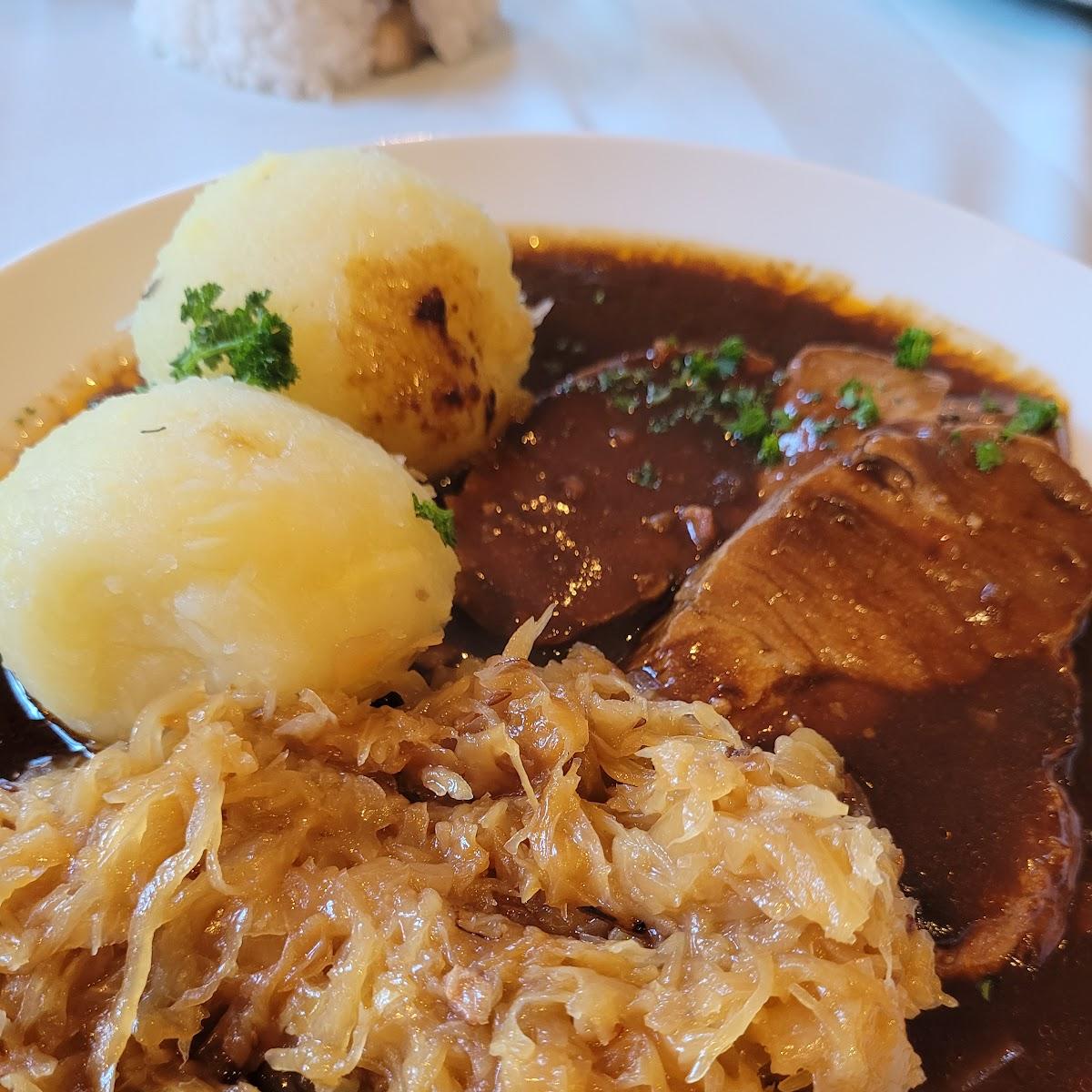 Restaurant "Biergarten  Zum Wildpark " in Schwarzburg