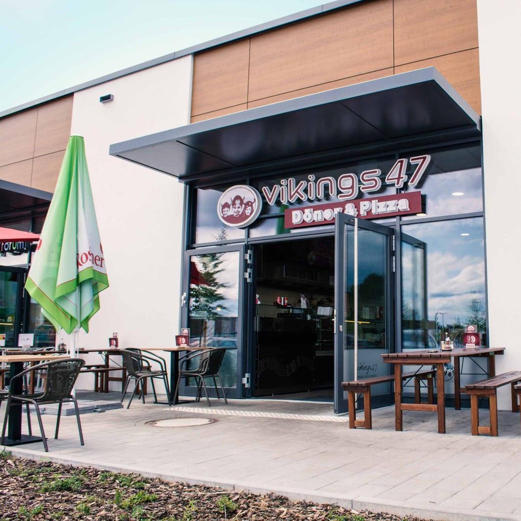 Restaurant "vikings47 Döner | Pizza | Burger" in  Nidderau