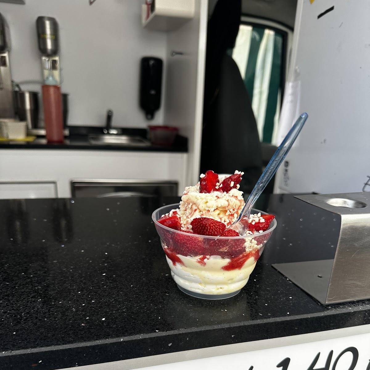 Restaurant "Eismanufaktur La Fenice" in Hattersheim am Main