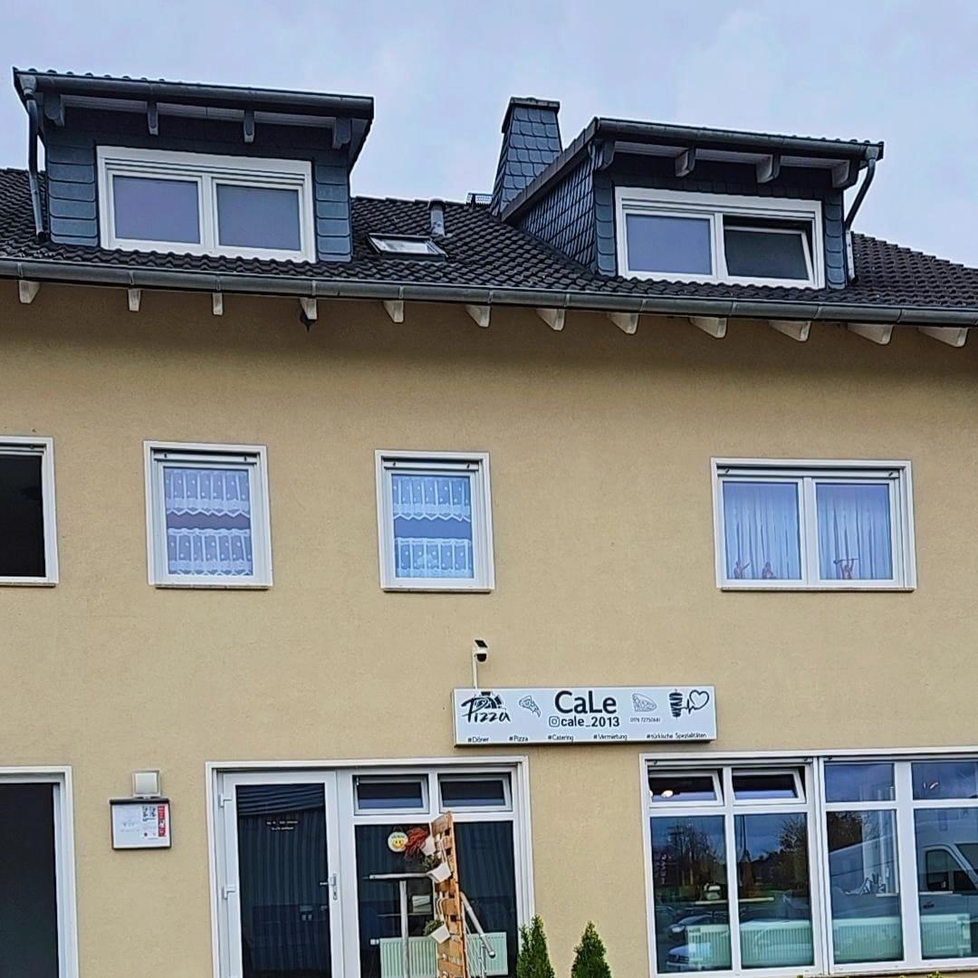 Restaurant "CaLe Döner& Pizza aus dem Holzbackofen" in Limeshain