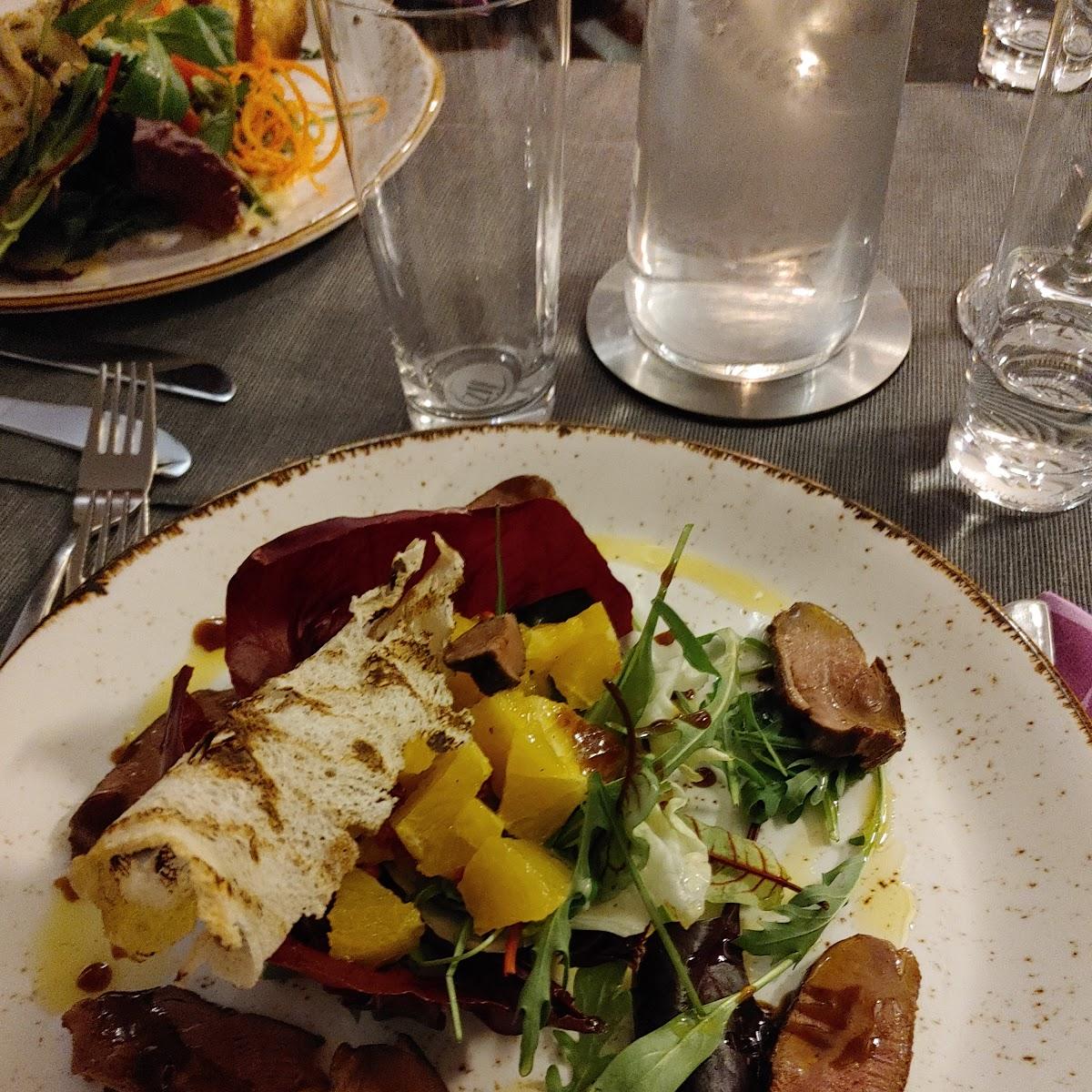 Restaurant "Restaurant Zafferano" in Schöneck