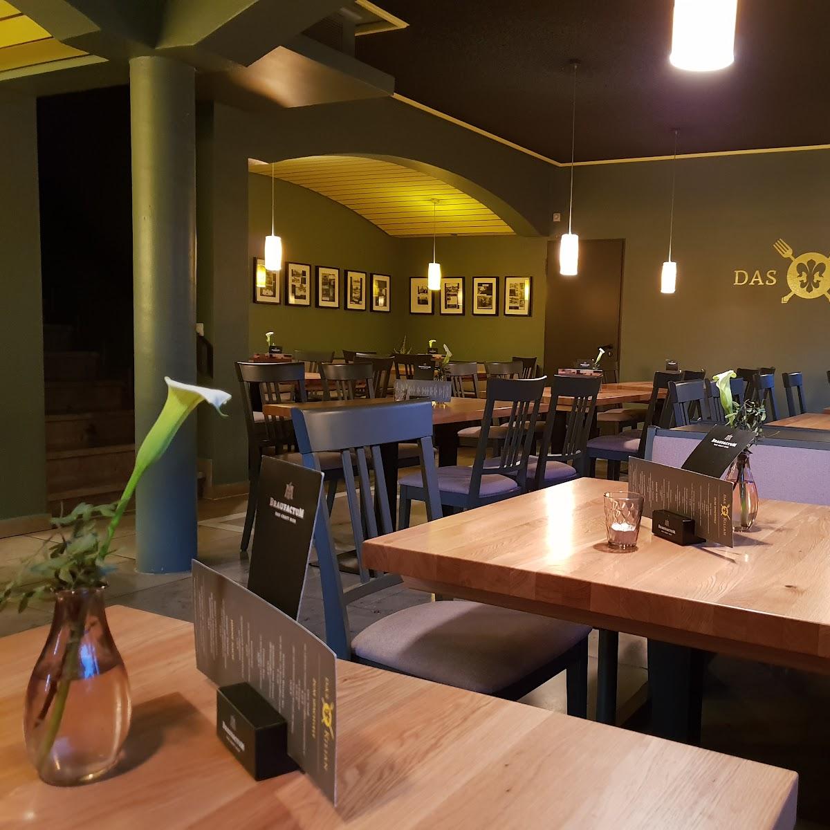 Restaurant "Das Kilian" in Schöneck