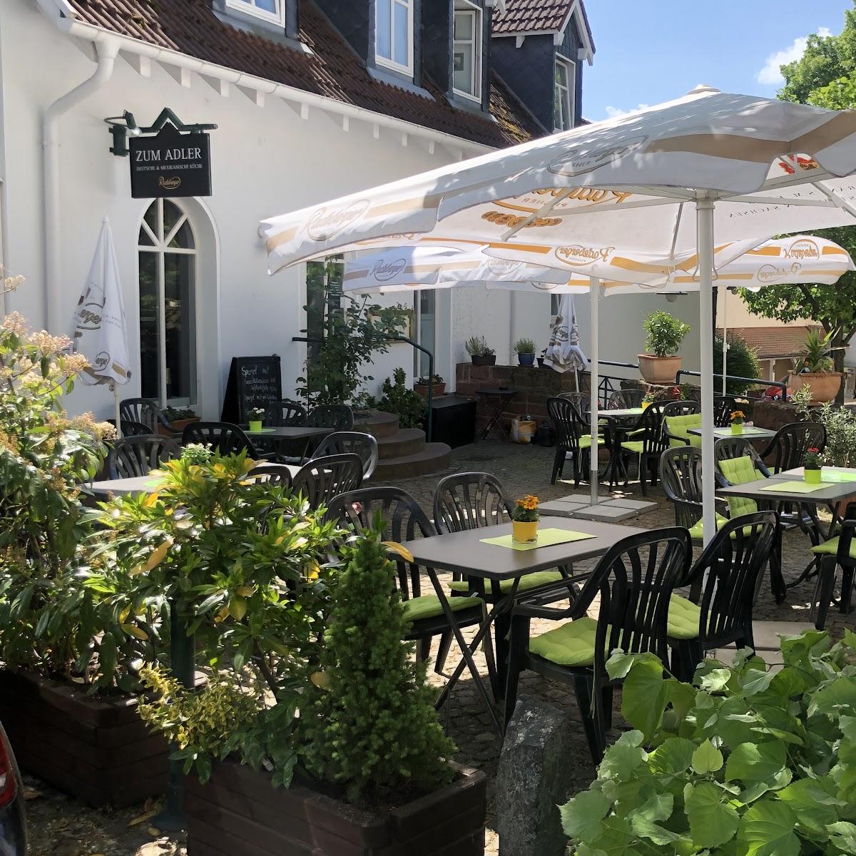 Restaurant "Gaststätte Adler" in Schöneck