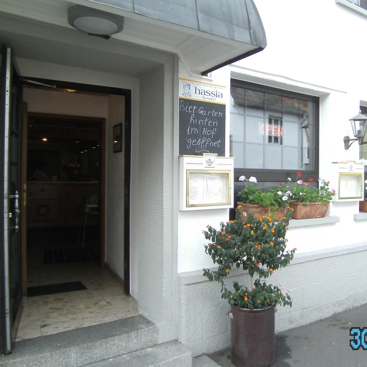 Restaurant "Gaststätte Adler" in  Schöneck