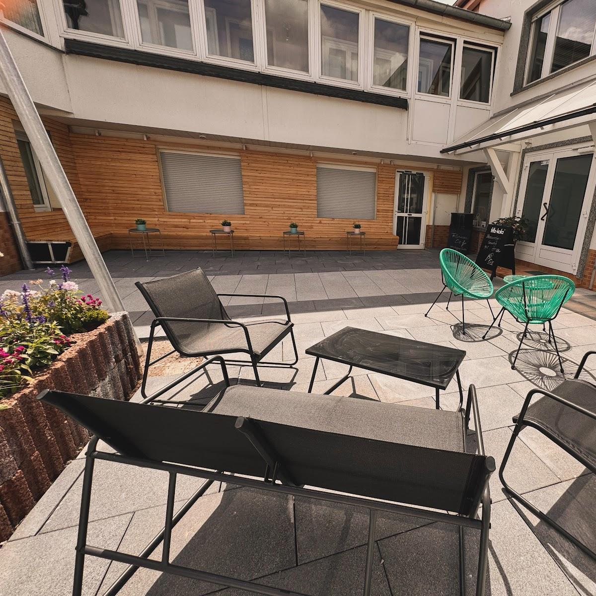 Restaurant "Das Eisfräulein" in Niederorschel