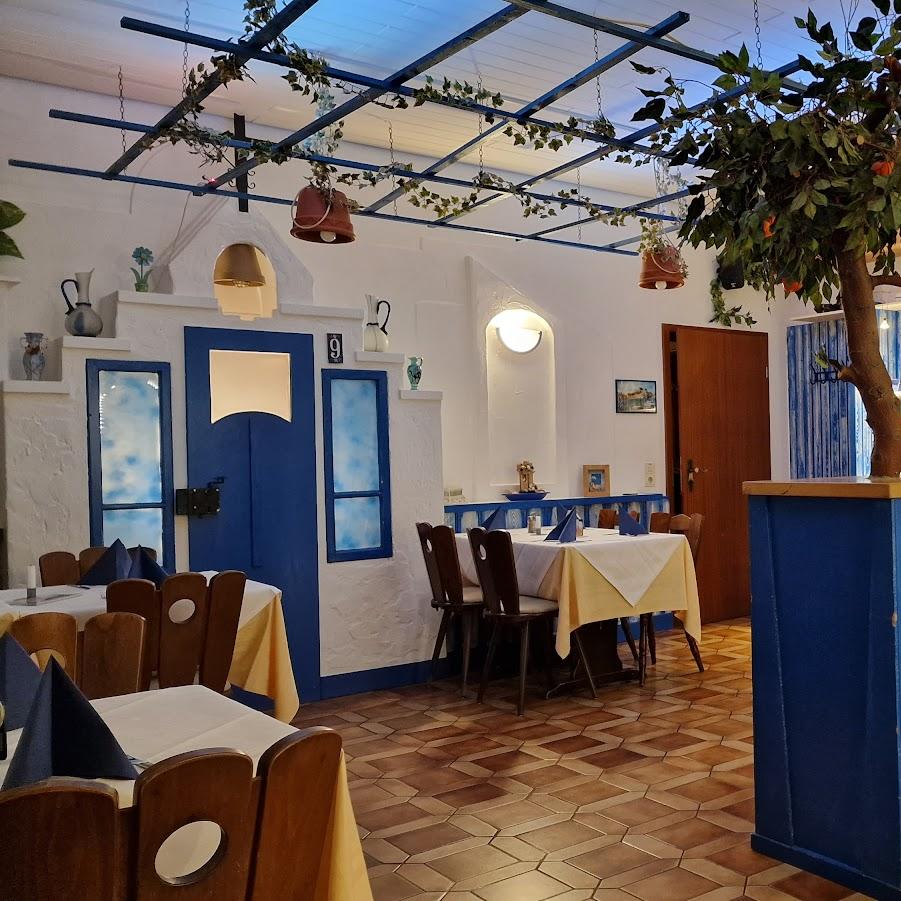 Restaurant "Taverna Sula" in Schöneck