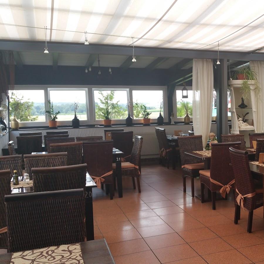 Restaurant "Akropolis" in Hanau