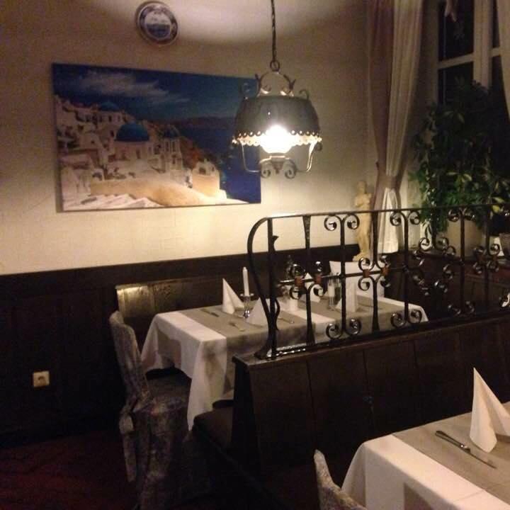 Restaurant "Hock
