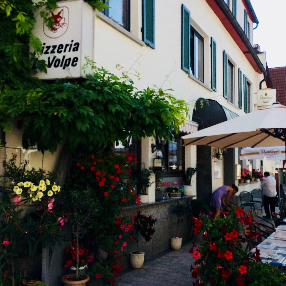 Restaurant "Pizzeria La Volpe" in Schöneck