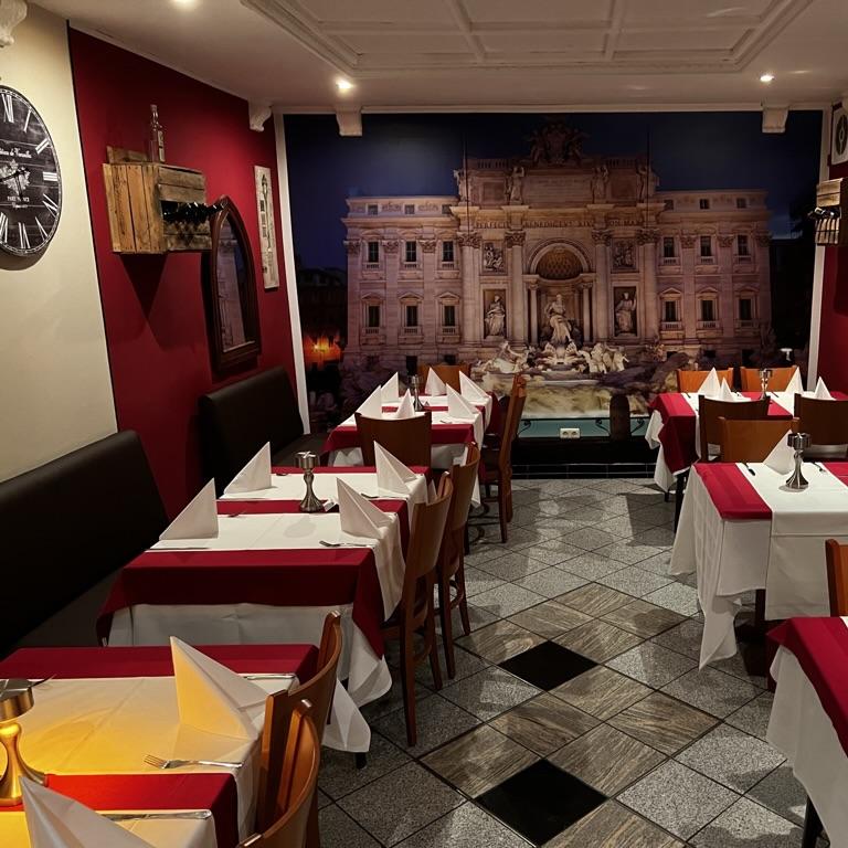 Restaurant "Il Piccolo Alfonso" in Karben