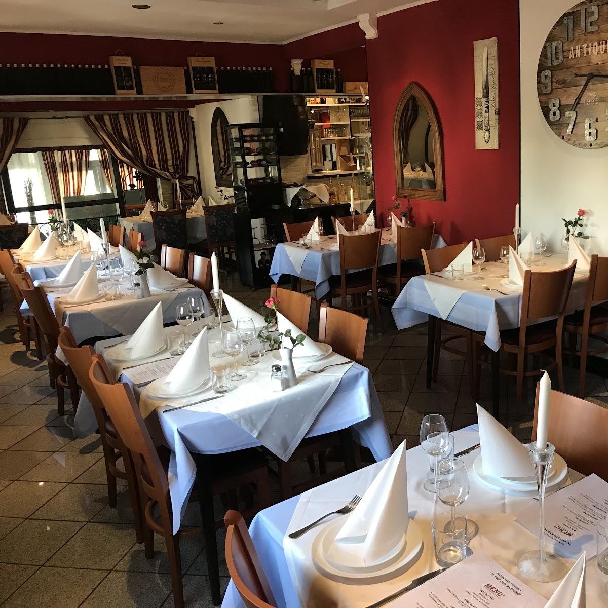 Restaurant "Il Piccolo Alfonso" in Karben