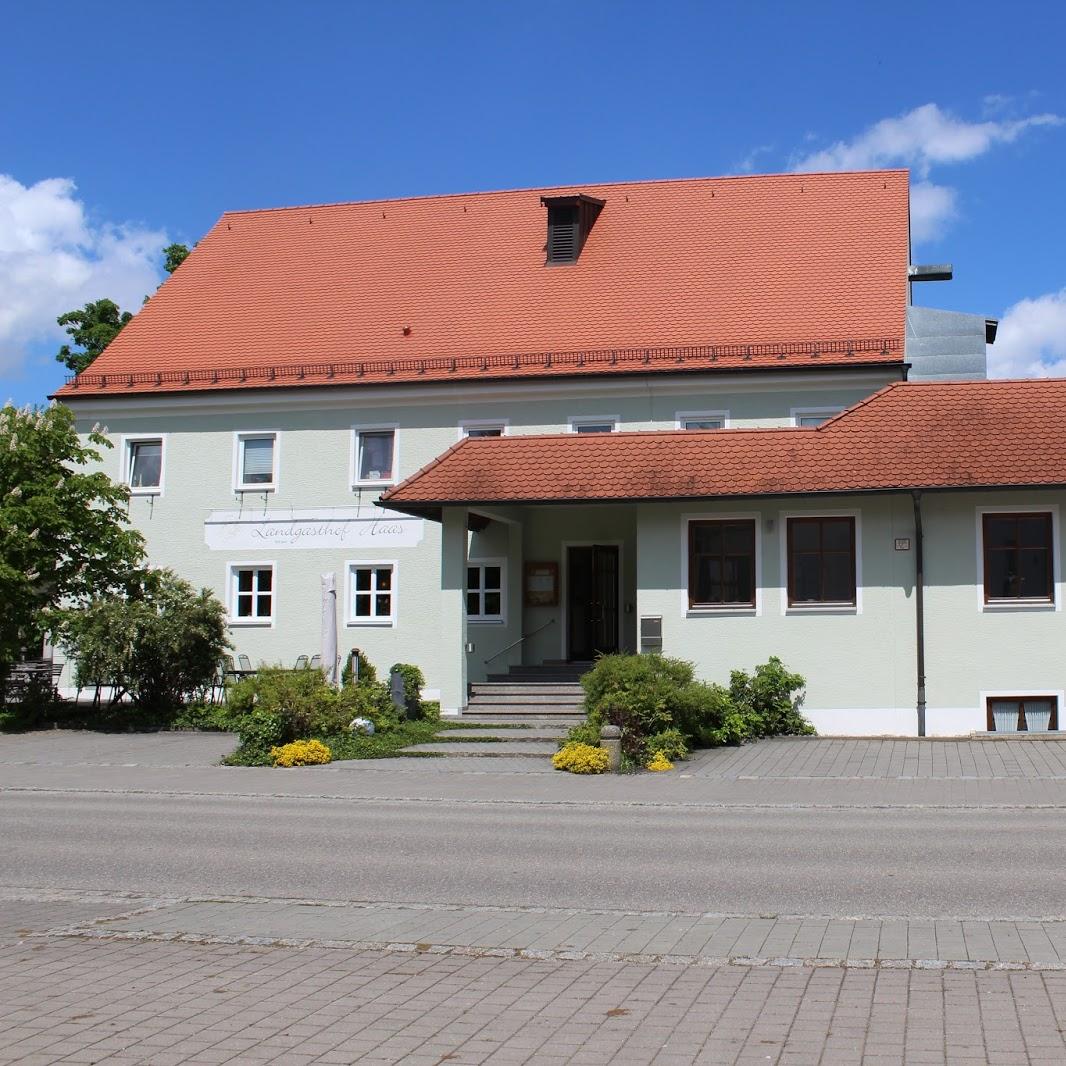 Restaurant "Landgasthof Haas - Manuela Haas" in Karlskron