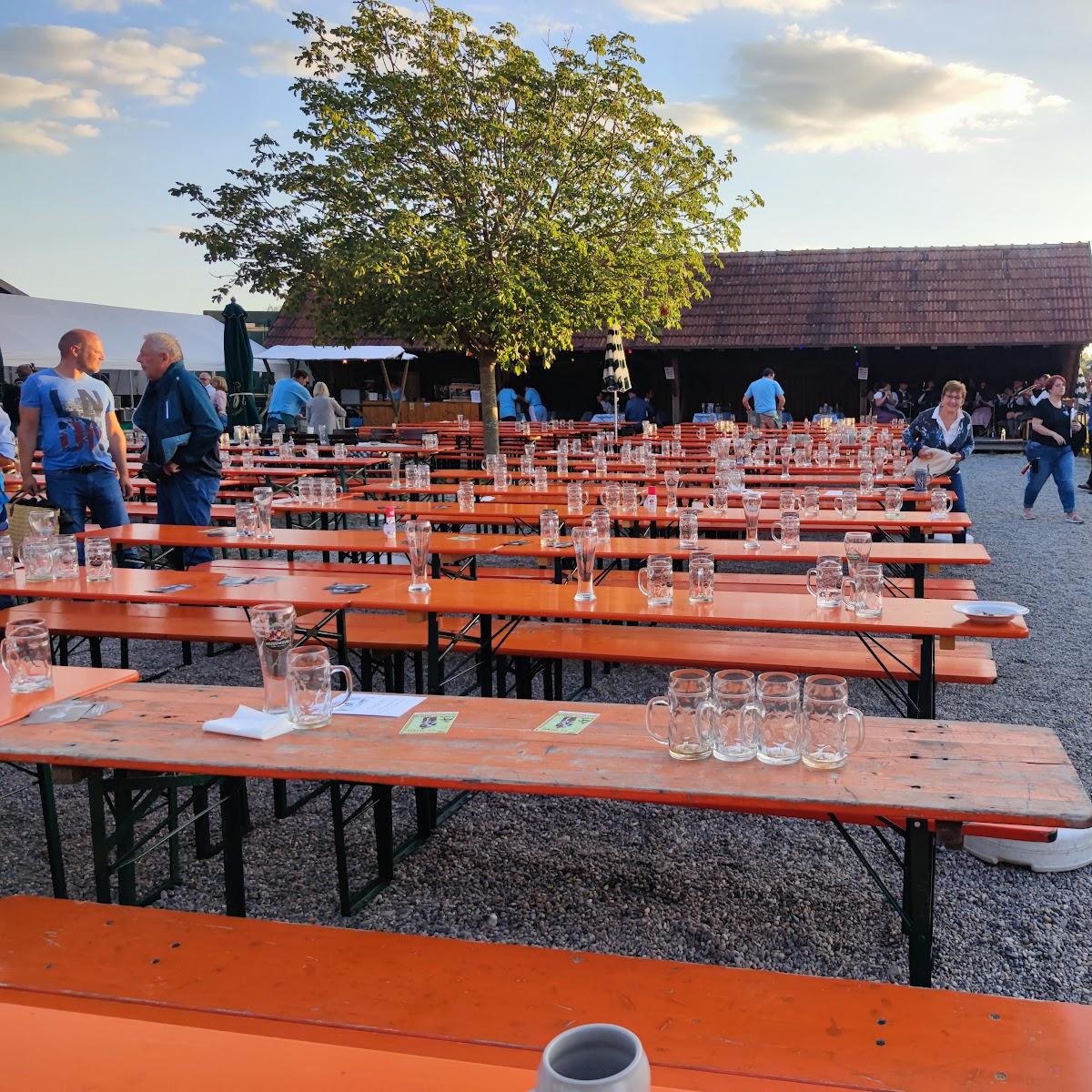 Restaurant "Museumsgaststätte Rosinger Hof" in Karlshuld