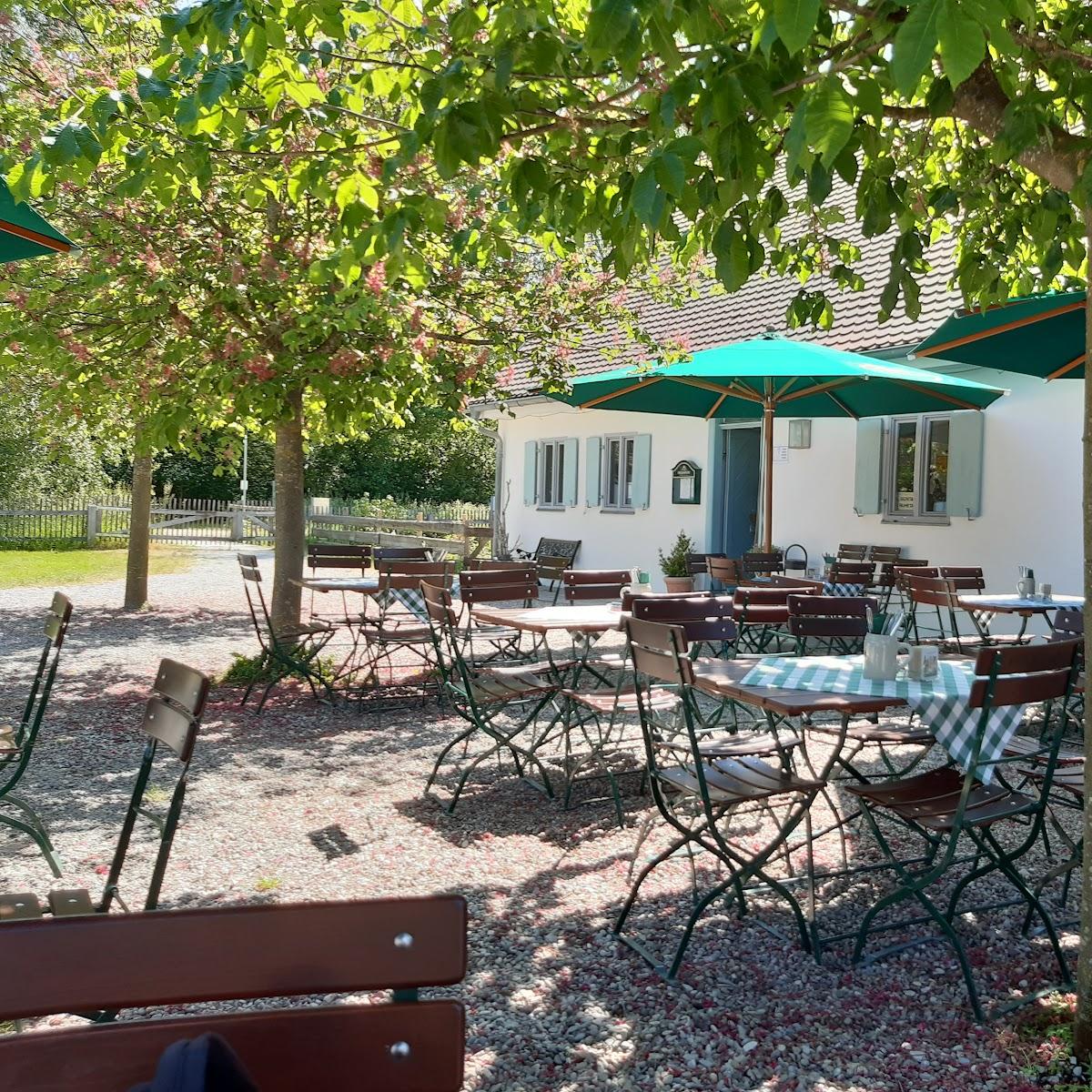 Restaurant "Museumsgaststätte Rosinger Hof" in Karlshuld