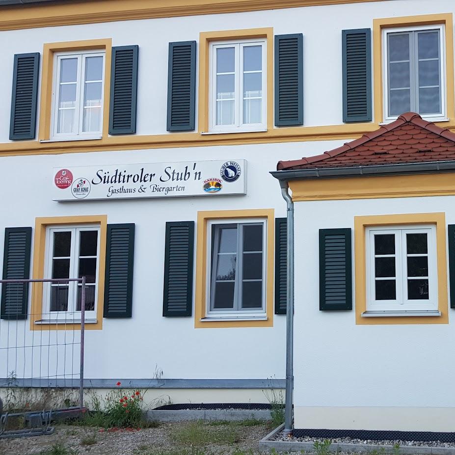 Restaurant "Südtiroler Stub