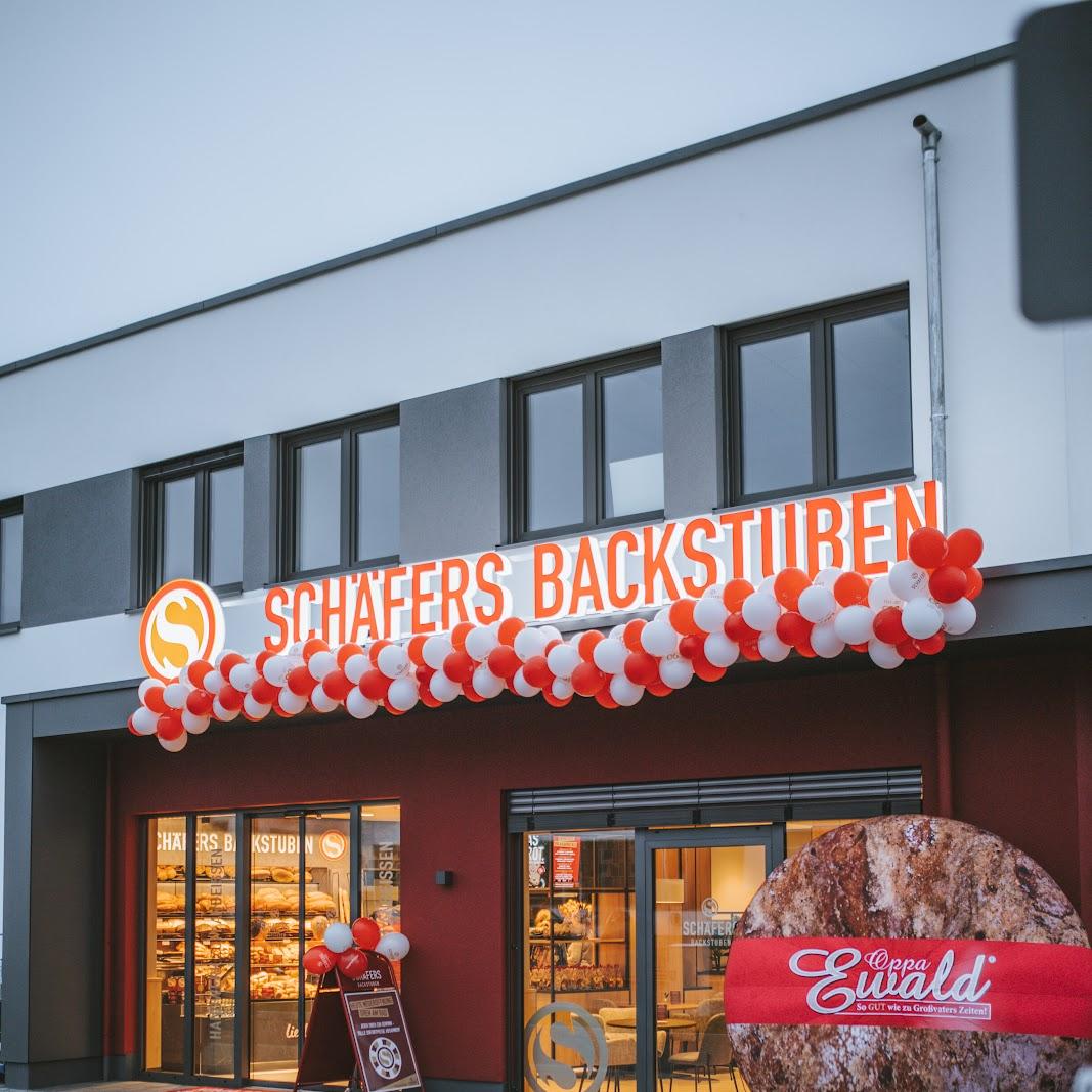 Restaurant "Schäfers Backstuben GmbH" in Dautphetal