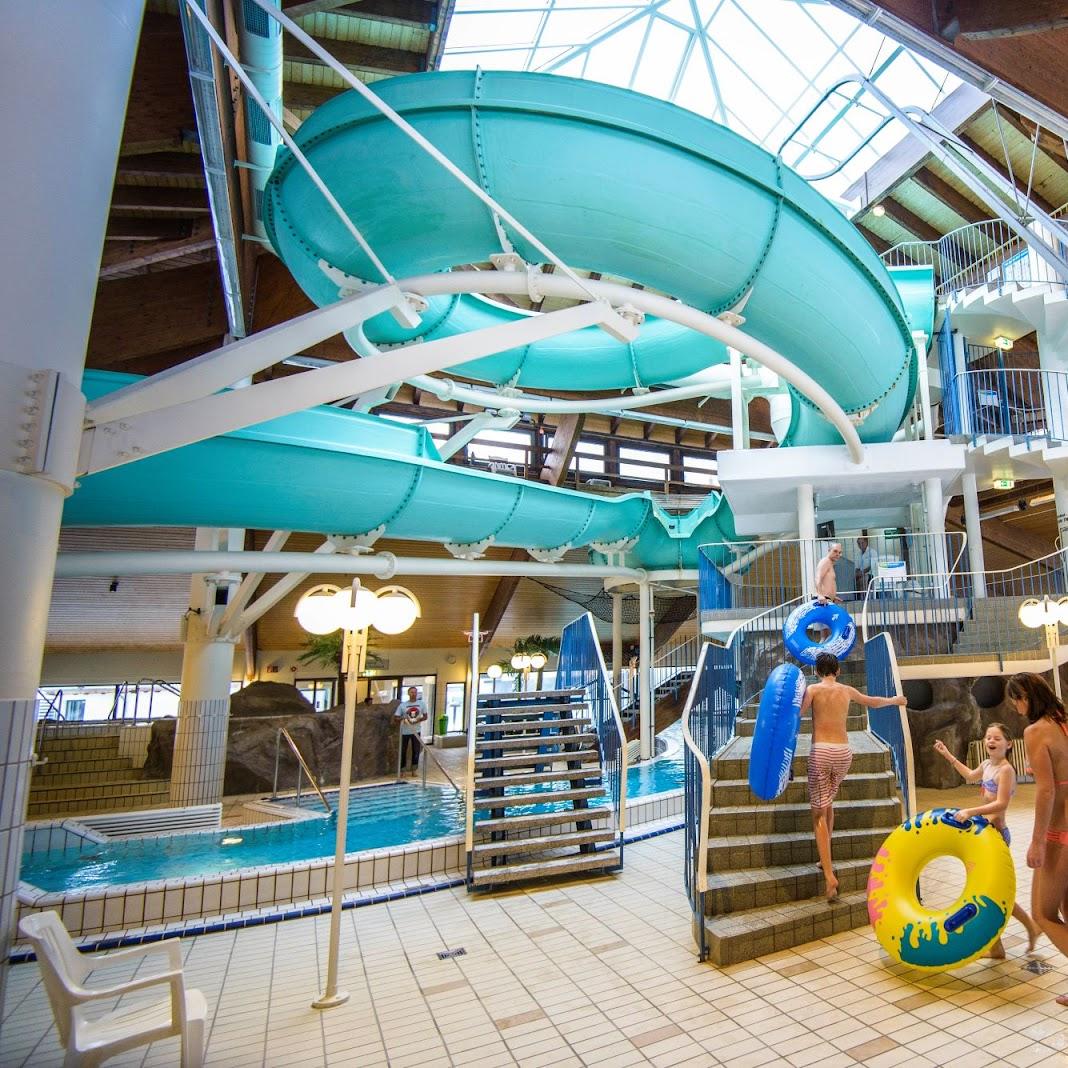 Restaurant "Salztal Paradies Erlebnisbad - Sauna - Eislaufhalle" in Bad Sachsa