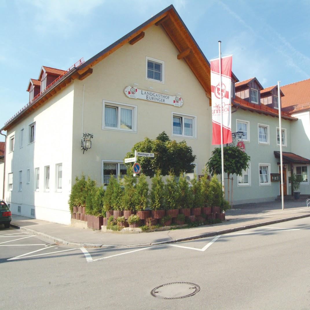 Restaurant "Hotel Landgasthof Euringer" in  Manching