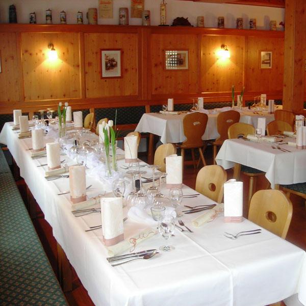 Restaurant "Hotel Landgasthof Euringer" in Manching