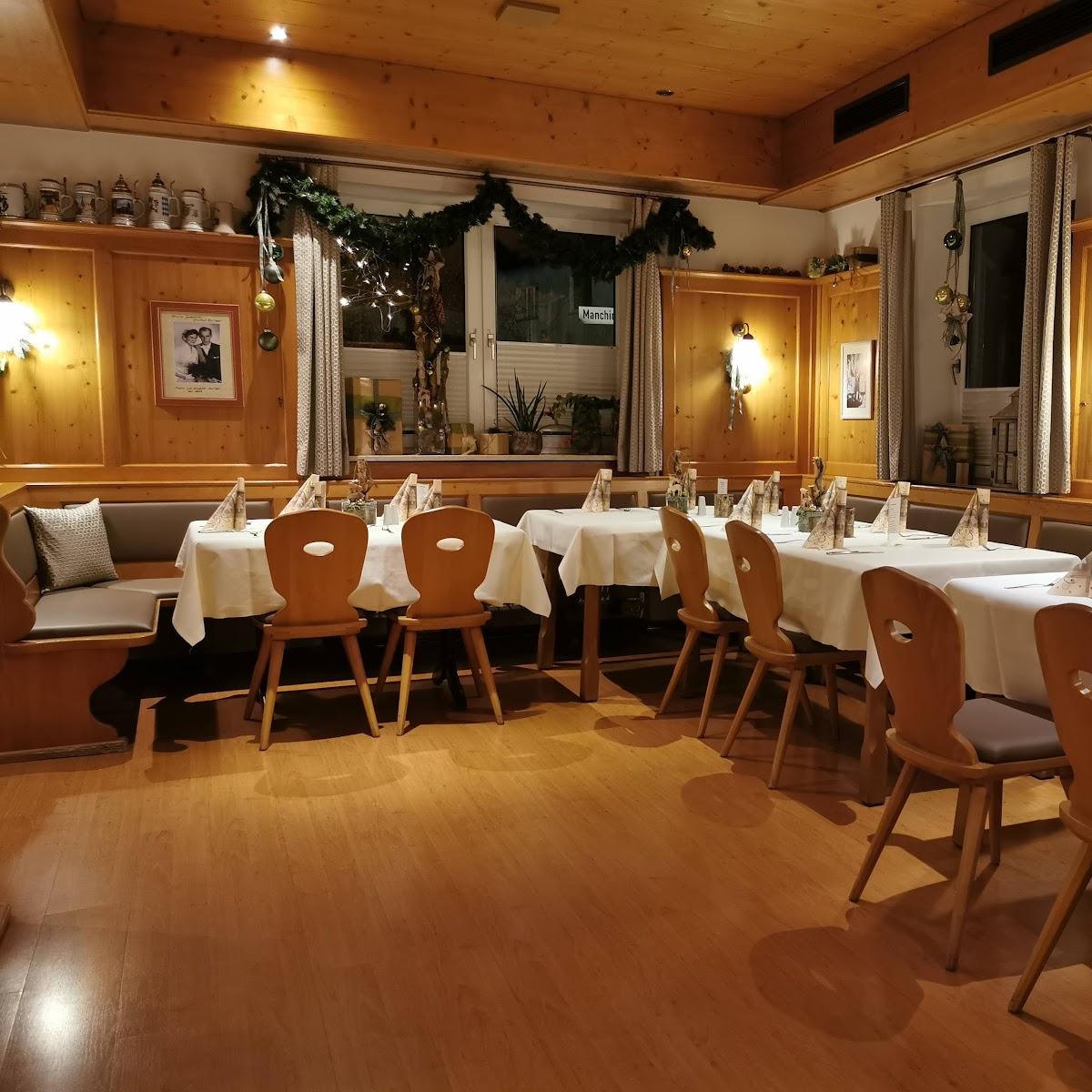 Restaurant "Hotel Landgasthof Euringer" in Manching