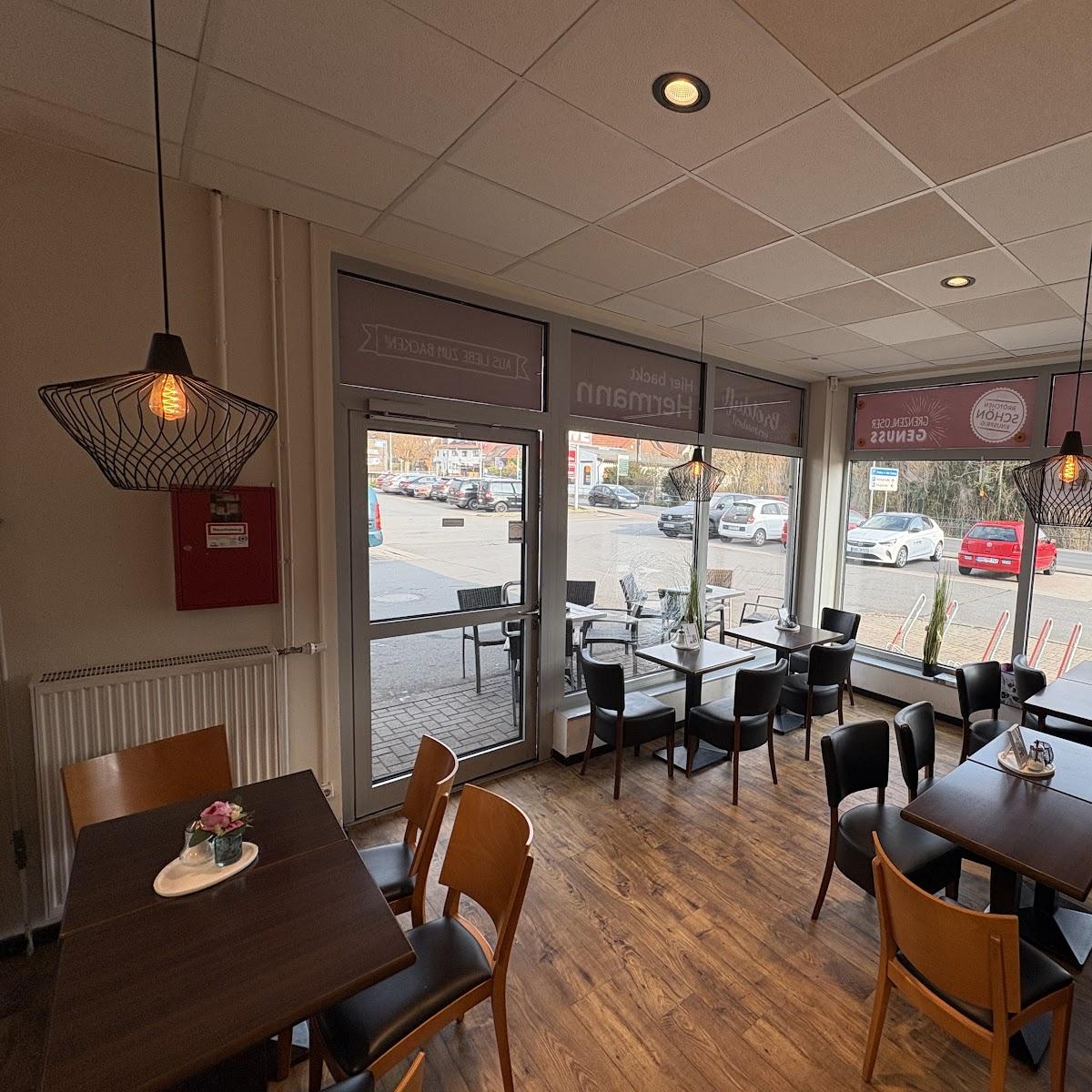 Restaurant "Bäckerei Hermann" in Bad Sachsa