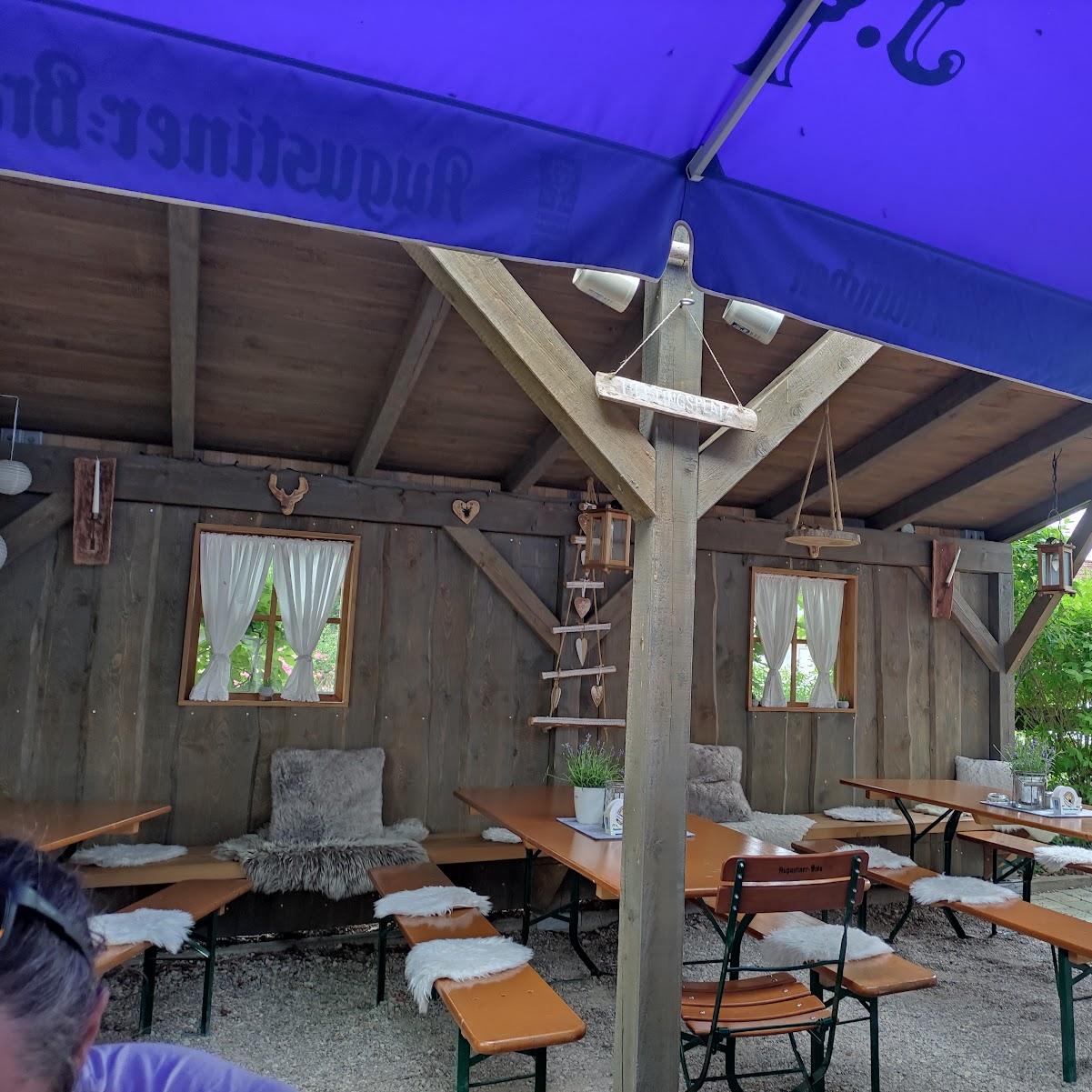 Restaurant "Gasthaus Almschänke" in Ingolstadt