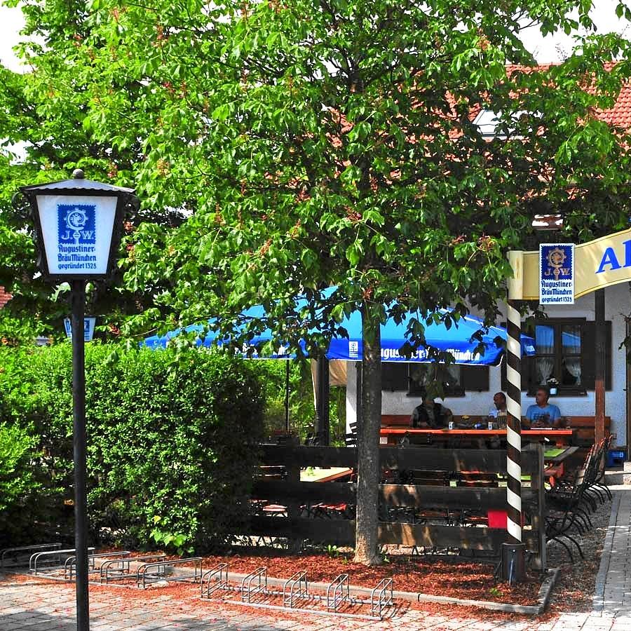 Restaurant "Gaststätte Moosalm" in  Karlshuld