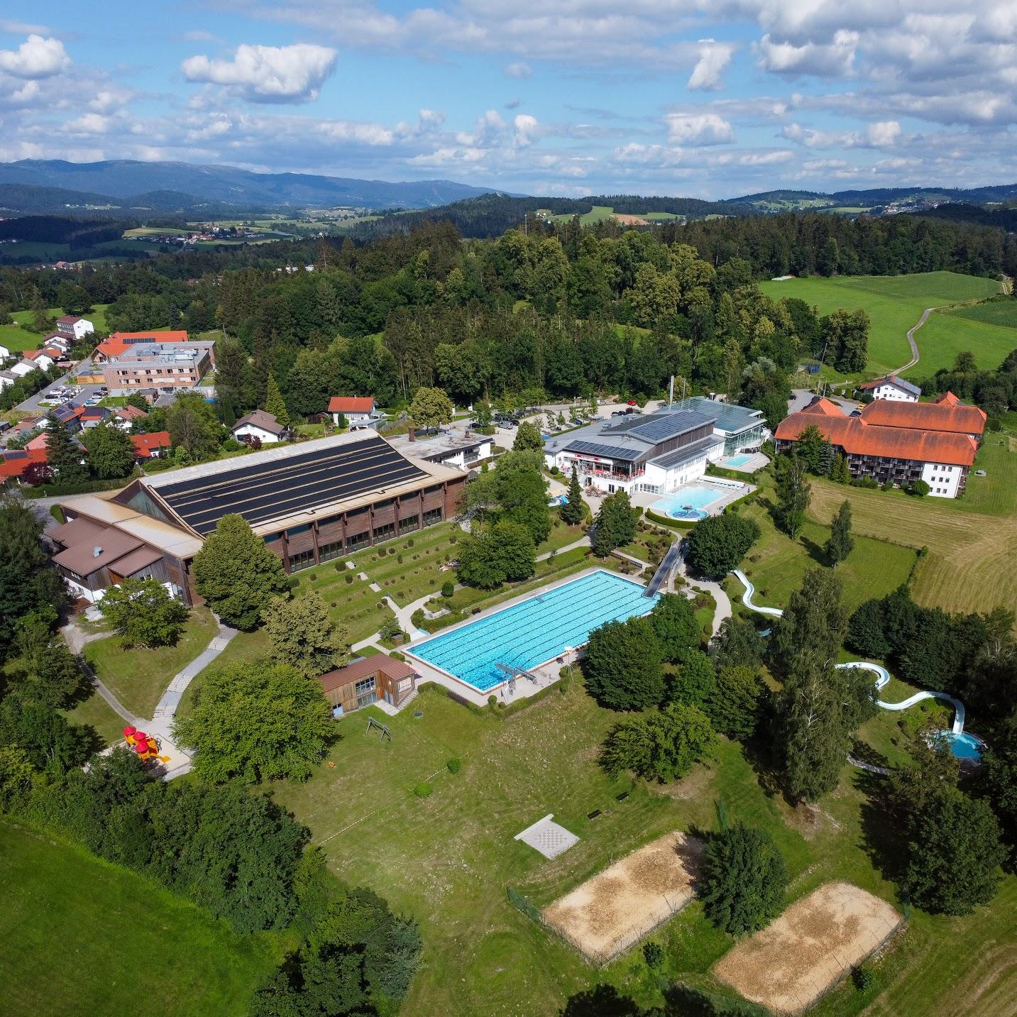 Restaurant "Wohnmobilstellplatz  Bayerischer Wald" in Waldkirchen