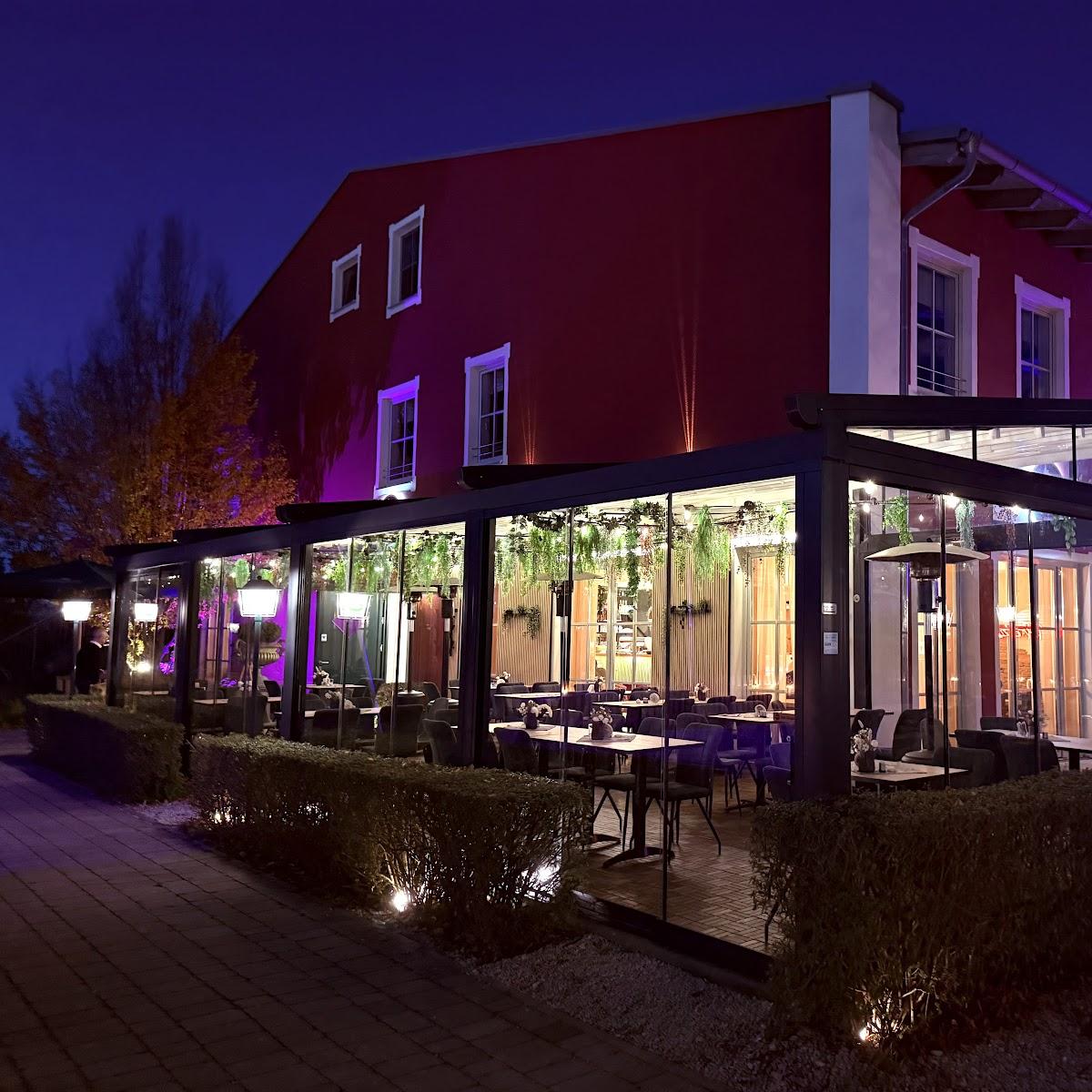 Restaurant "Der Landgasthof Gut Winkelacker" in Ingolstadt