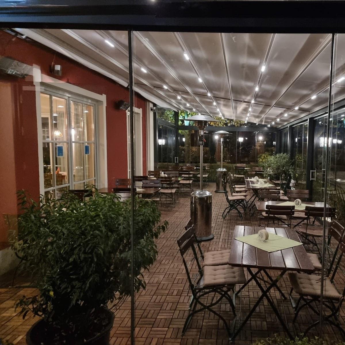 Restaurant "Der Landgasthof Gut Winkelacker" in Ingolstadt